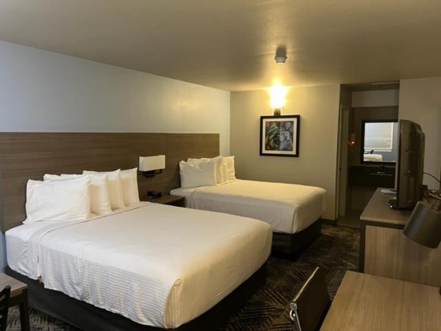 Garden Inn & Suites Hebbronville Bagian luar foto