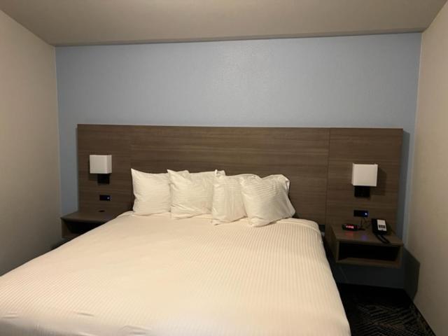 Garden Inn & Suites Hebbronville Bagian luar foto