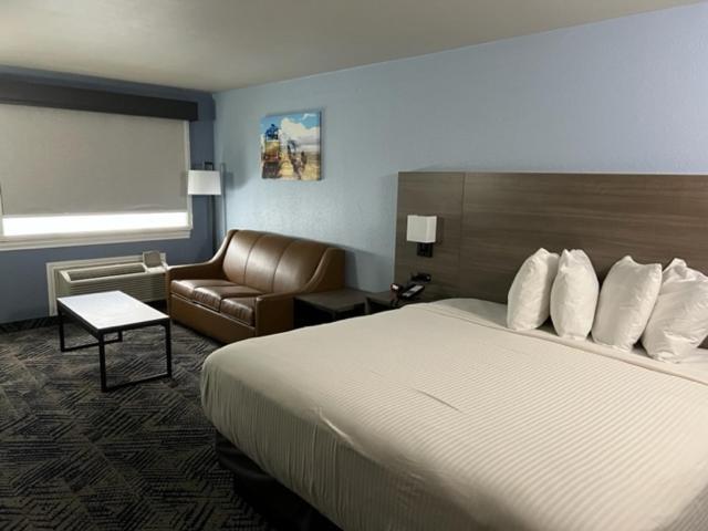 Garden Inn & Suites Hebbronville Bagian luar foto